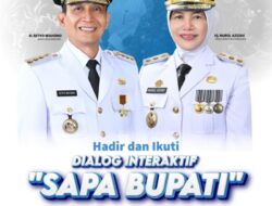 Mengawali 2026, Pemkab Bojonegoro Akan Gelar Dialog Interaktif Sapa Bupati