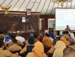 Ruang Dialog SAPA BUPATI, Warga Bojonegoro Sampaikan Aspirasi Tentang Infrastruktur Jalan Hingga RTLH