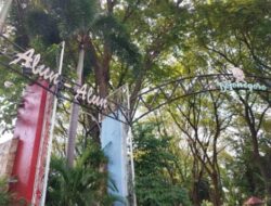 Ubah Wajah Alun-alun Lebih Modern Pemkab Bojonegoro Alokasikan Dana Rp 28 Miliar