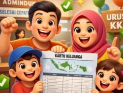 Ini Syarat Dan Ketentuannya Layanan Kartu Keluarga di Dinas Dukcapil Bojonegoro