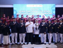 Mensos Saifullah Yusuf : Sekolah Rakyat Tidak Hanya Fokus Pada Pendidikan Anak, Namun Juga Pemberdayaan Orang Tua Siswa