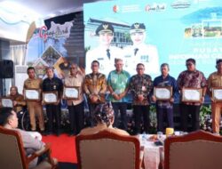 Bupati Wahono Launching Gedung Pusat Informasi Geologi Bojonegoro 