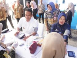 Tingkatkan Kualitas Hidup Masyarakat Secara Berkelanjutan Bojonegoro Lakukan Kick Off CKG Tahun 2026