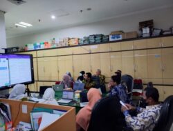 Pemkab Bojonegoro Lakukan Inventarisasi Penguatan Tata Kelola Data yang Terpadu Dan Berkelanjutan