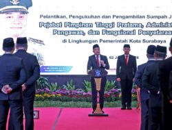 Surabaya Bentuk Satgas Reformasi Agraria, Sengketa Tanah Kini Ditangani Forkopimda