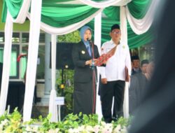 Peringatan HAB Ke -80 Mengusung Tema Umat Rukun Dan Sinergi, Indonesia Damai Dan Maju