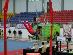 Jelang Kejurprov Senam Jatim 2026 Persani Surabaya Matangkan Tiim