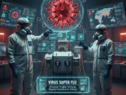 Kadinkes Bojonegoro Tegaskan Belum Ada Penderita Flu H3N2