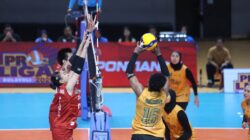 Popsivo Polwan Libas Medan Falcons di Laga Pembuka Proliga 2026