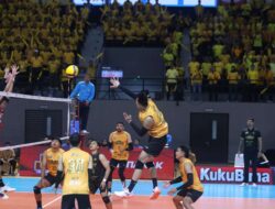 Bhayangkara Presisi Buka Proliga 2026 Dengan Kemenangan Meyakinkan