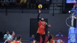 Comeback Dramatis, Pertamina Enduro Taklukkan Electric PLN 3-2
