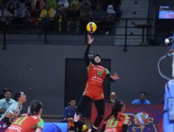 Comeback Dramatis, Pertamina Enduro Taklukkan Electric PLN 3-2