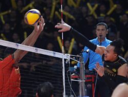Bhayangkara Raih Kemenangan Kedua Proliga Usai Libas Samator