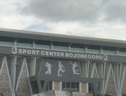 BSC Icon Baru Bojonegoro Sediakan Berbagai Fasilitas Olah Raga