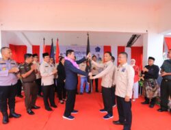 DPC PJI Rokan Hulu Periode 2026-2029 Resmi Dikukuhkan