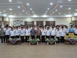 KPK Gelar Safari Keagamaan Antikorupsi Di Kemenag Jatim