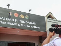 Baru Beroperasi, Satgas Premanisme dan Mafia Tanah Surabaya Terima Puluhan Aduan