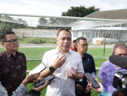 Wisma Karanggayam Dipersembahkan untuk Bonek, Wali Kota Eri: Ikon Sepak Bola Surabaya