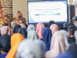 Dispendik Surabaya Gencarkan Sosialisasi Pembatasan Gawai Bagi Pelajar