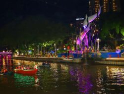 Pariwisata Surabaya Tumbuh Positif, Kunjungan Wisatawan Tembus 25,4 Juta Sepanjang 2025