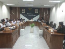 RDP Sengketa Lahan Eks SDN 3 Setren Ngasem Dengan Komisi A DPRD Bojonegoro Belum Ada Titik Temu