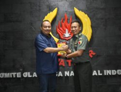 Sinergi Kodam V Brawijaya Dan KONI Jatim Siap Lahirkan Atlet Berprestasi
