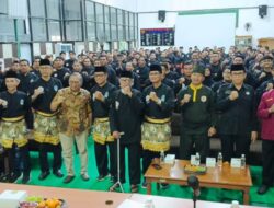 Untuk Tingkatkan Prestasi Silat IPSI Jatim Gembleng 150 Pelatih