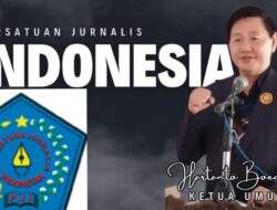 DPP PJI Dorong Jurnalis Daerah Bergabung Dan Bentuk Kepengurusan