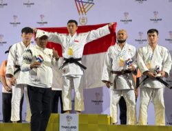 Jatim Sumbang 40 Medali Untuk Indonesia Di Asean Para Games XIII Thailand 2025