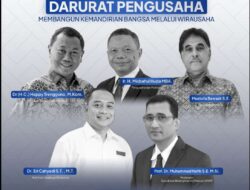 Indonesia Darurat Pengusaha, Ruang Tumbuh Dorong Penguatan Ekosistem Wirausaha di Surabaya