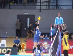 Bandung BJB Tandamata Langsung Tancap Gas di Proliga 2026
