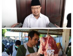 RPH Surabaya Jamin Pasokan Daging Tetap Aman
