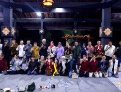 Vice President UNESCO Global Geopark dan Rombongan Kunjungi Kayangan Api Bojonegoro