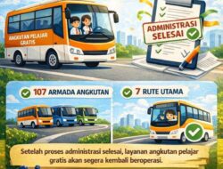 Pemkab Bojonegoro Pastikan Angkutan Pelajar Gratis Segera Beroperasi