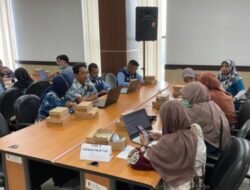 BPS Dan Pemkab Bojonegoro Mulai Matangkan ‘Persiapan Pelaksanaan Sensus Ekonomi 2026