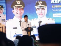 Refleksi 1 Tahun Setyo Wahono dan Nurul Azizah Merajut Kebersamaan Membangun Bojonegoro Bahagia