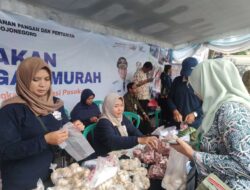 Bupati Wahono : Bazar UMKM Digelar Untuk Gerakkan Roda Ekonomi Lokal Dan Peluang UMKM Bojonegoro Berkembang