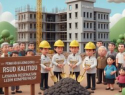 Tingkatan Kualitas Layanan Bagi Masyarakat RS Khusus Kalitidu Akan Berubah RSUD