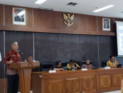Pemkab Bojonegoro Trus Bersinergi Menghasilkan Dan Menyajikan Satu Data Acuan Yang Akurat