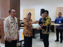 Tiga Dinas Lingkup Pemkab Bojonegoro Raih Penghargaan Satu Data Indonesia 2026