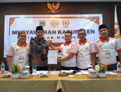 Zia ‘Ulhaq Terpilih Aklamasi Pimpin Pengkab IPSI Malang Masa Bakti 2026-2030