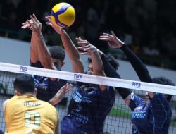 Bhayangkara Presisi Butuh Dua Set Memastikan ke Final Four