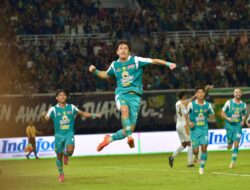 Tren Kemenangan Terhenti, Persebaya Ditahan Imbang Dewa United di GBT