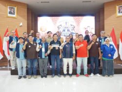3rd BTC Bridge Open Tournament Bakal Diikuti Atlet Mancanegara