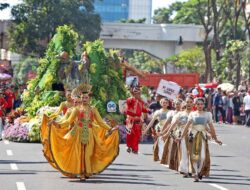 Festival Rujak Uleg Dan Surabaya Vaganza Lolos Kurasi 125 Event Terbaik Karisma Event Nusantara