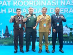 Bupati Bojonegoro Hadiri Rakornas Pemerintah Pusat Dan Daerah Tahun 2026