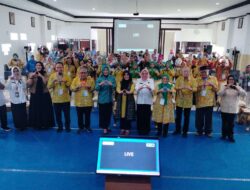 BKKBN Tegaskan Dukungan Penuh UPPKA Dalam Konsolidasi Nasional AKU 2026