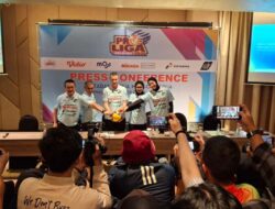 Jakarta Pertamina Enduro Patok Target Tinggi di Putaran Kedua Proliga 2026