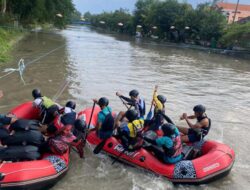 Optimisme KONI Surabaya: Cabor Arung Jeram Targetkan Juara Umum Porprov Jatim