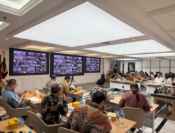 Gelar Rakor Polri Fasilitasi KUR dan Penyerapan Bagi Petani Jagung